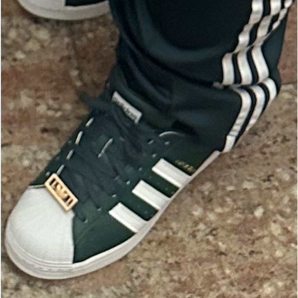 Adidas Shell Toe